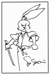 Stan Sakai's Usagi Yojimbo